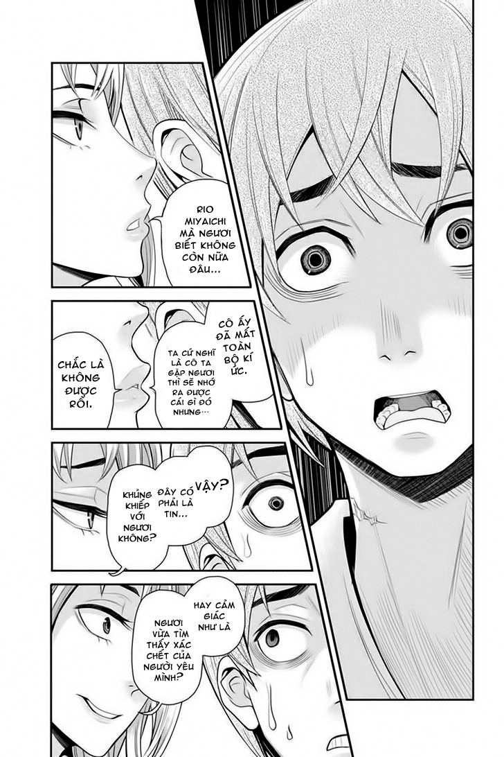 Bạn Gái Tôi Là Sát Thủ Chapter 93 - 5