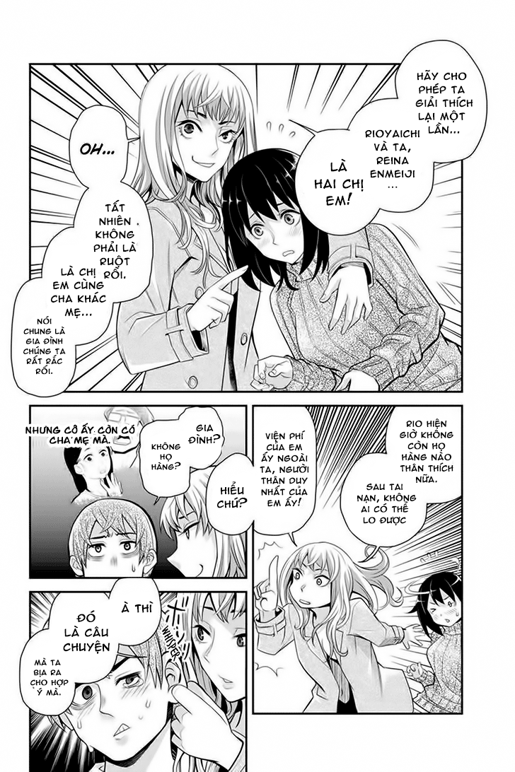 Bạn Gái Tôi Là Sát Thủ Chapter 93 - 6