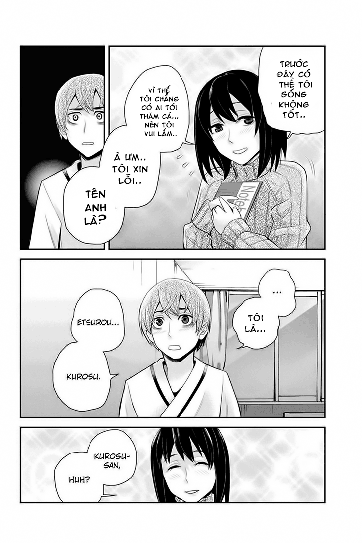 Bạn Gái Tôi Là Sát Thủ Chapter 93 - 8