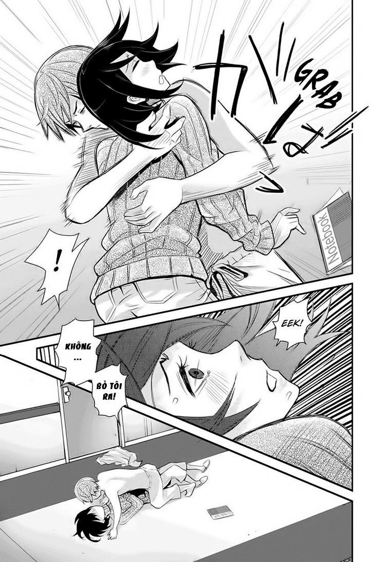 Bạn Gái Tôi Là Sát Thủ Chapter 94 - 7