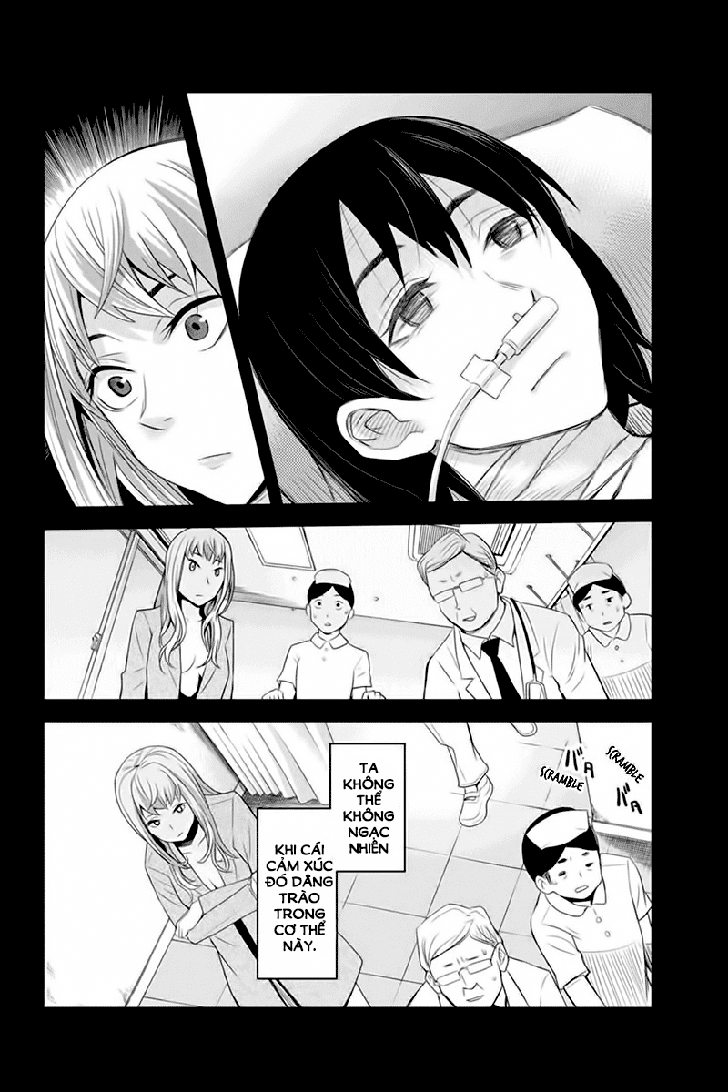 Bạn Gái Tôi Là Sát Thủ Chapter 95 - 3