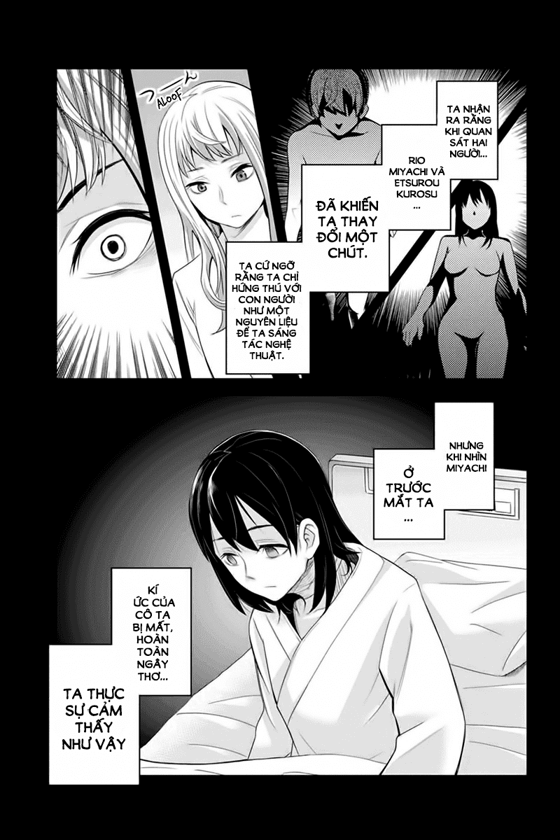 Bạn Gái Tôi Là Sát Thủ Chapter 95 - 4
