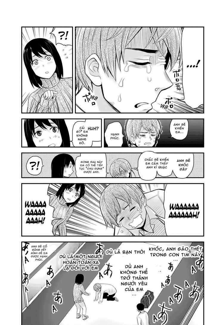 Bạn Gái Tôi Là Sát Thủ Chapter 96 - 5