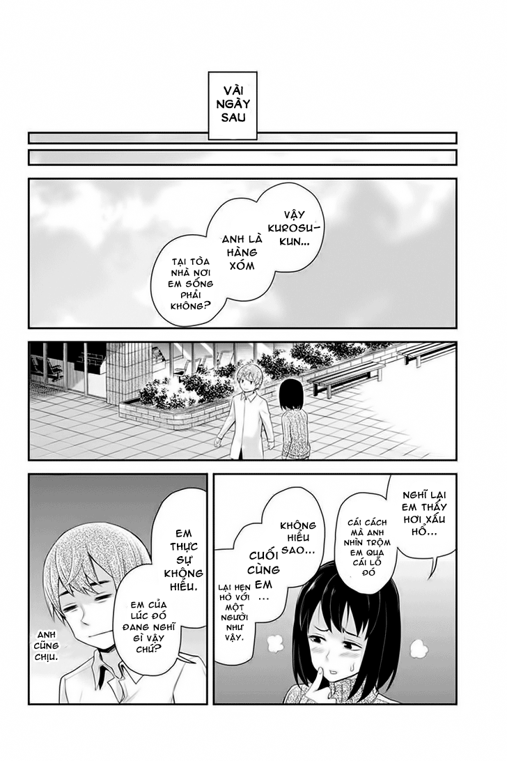 Bạn Gái Tôi Là Sát Thủ Chapter 96 - 6