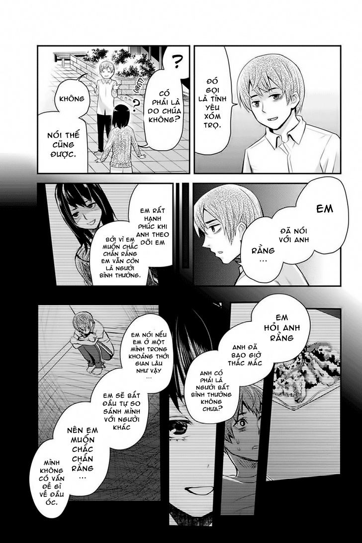 Bạn Gái Tôi Là Sát Thủ Chapter 96 - 7