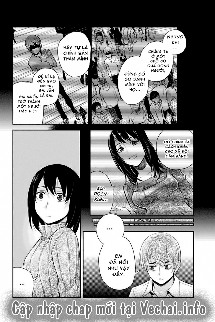 Bạn Gái Tôi Là Sát Thủ Chapter 96 - 8