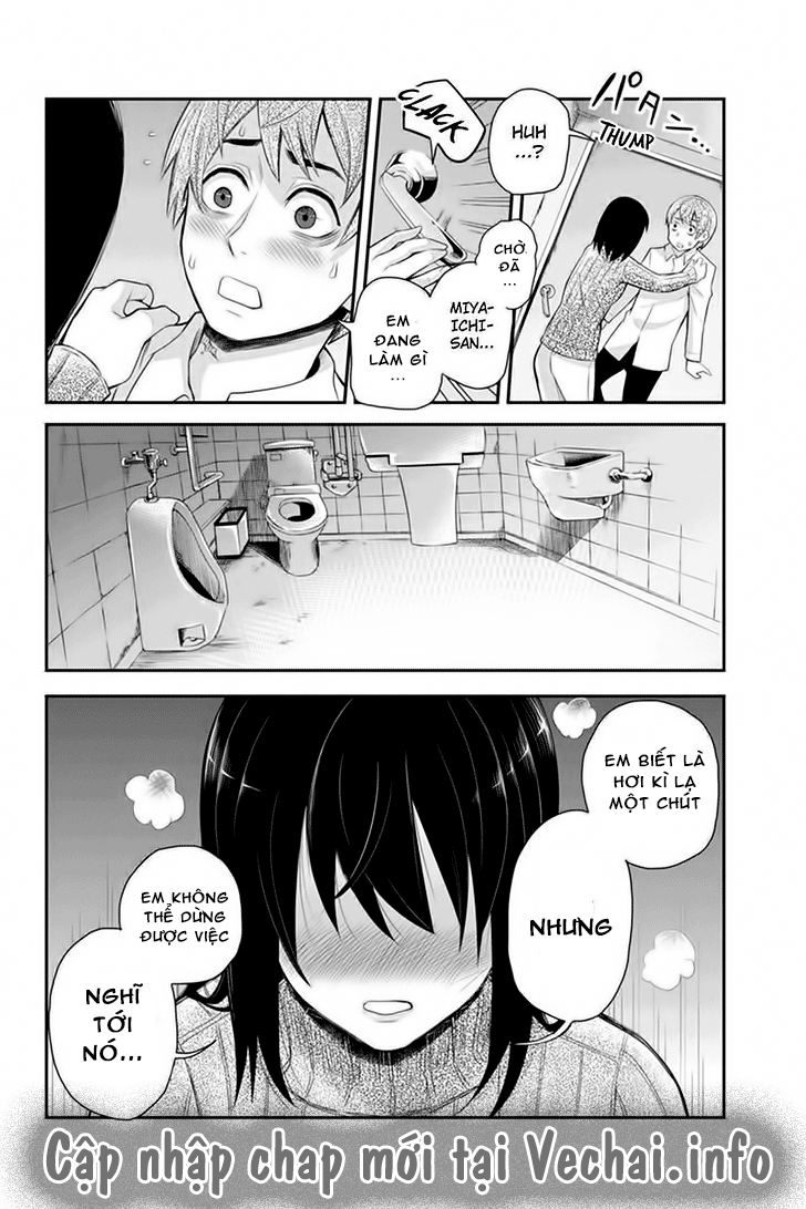 Bạn Gái Tôi Là Sát Thủ Chapter 96 - 10