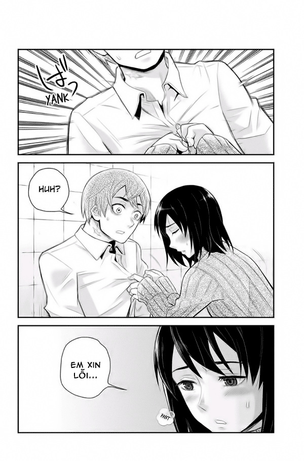 Bạn Gái Tôi Là Sát Thủ Chapter 97 - 4