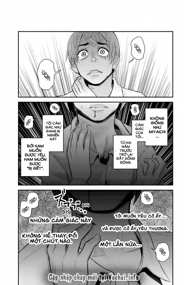 Bạn Gái Tôi Là Sát Thủ Chapter 97 - 7
