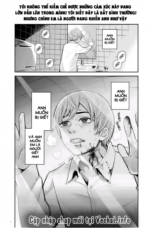Bạn Gái Tôi Là Sát Thủ Chapter 97 - 9
