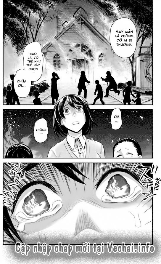 Bạn Gái Tôi Là Sát Thủ Chapter 99 - 11