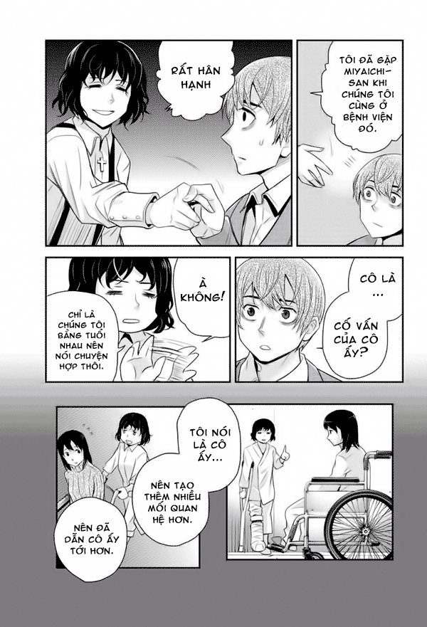 Bạn Gái Tôi Là Sát Thủ Chapter 99 - 3