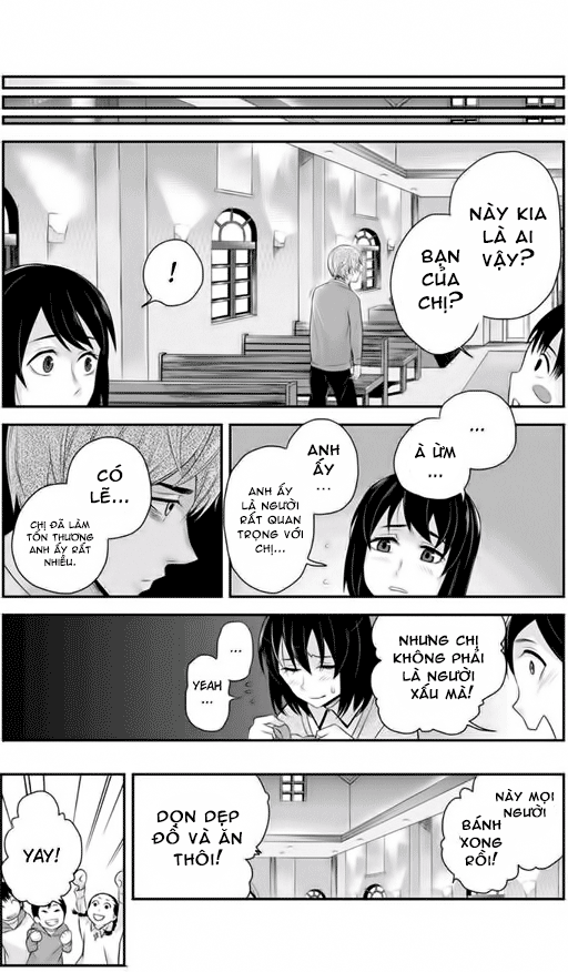 Bạn Gái Tôi Là Sát Thủ Chapter 99 - 8