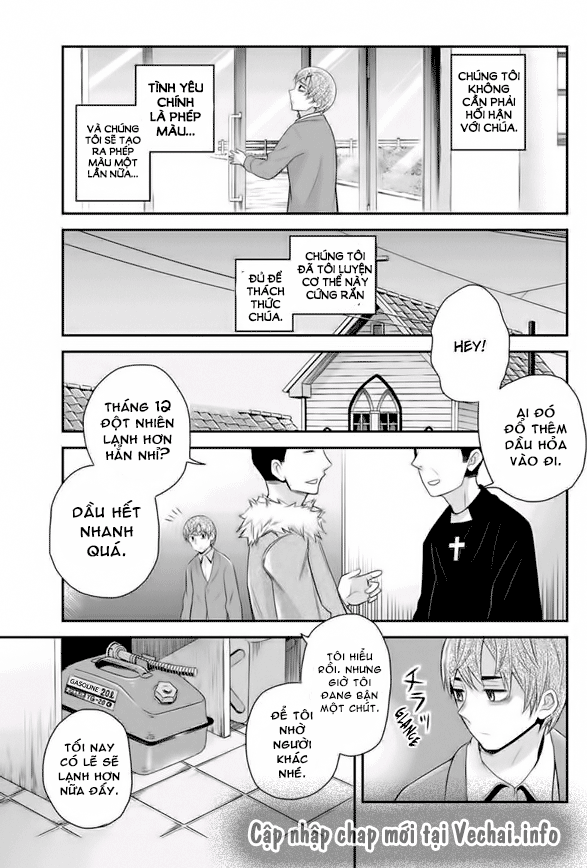 Bạn Gái Tôi Là Sát Thủ Chapter 99 - 9