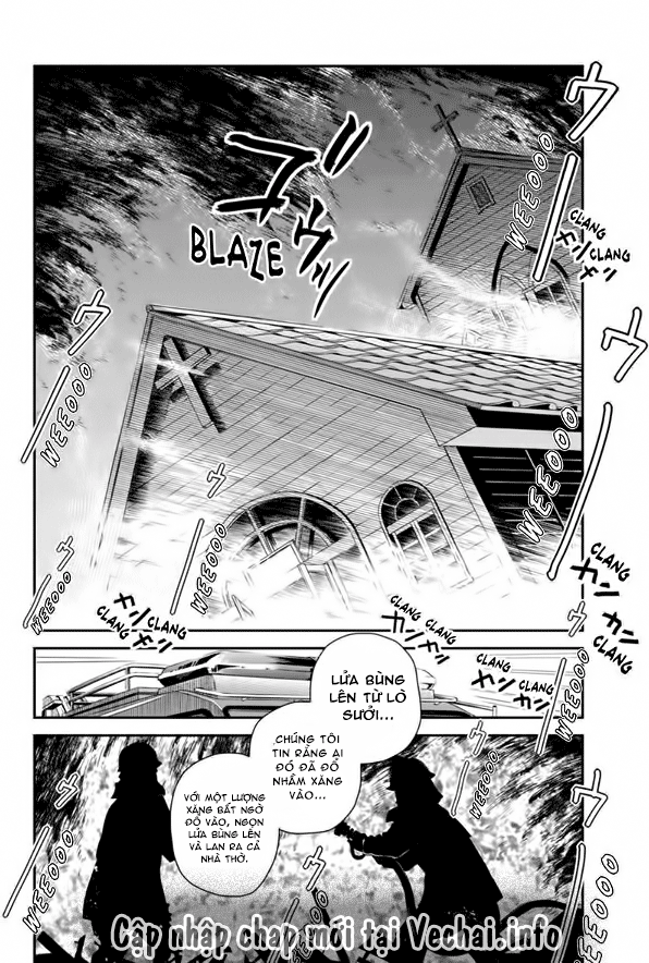Bạn Gái Tôi Là Sát Thủ Chapter 99 - 10