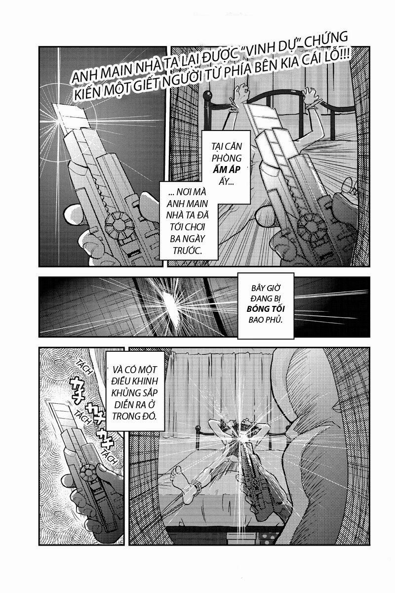 Bạn Gái Tôi Là Sát Thủ Chapter 3 - 1