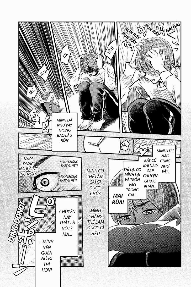 Bạn Gái Tôi Là Sát Thủ Chapter 3 - 5
