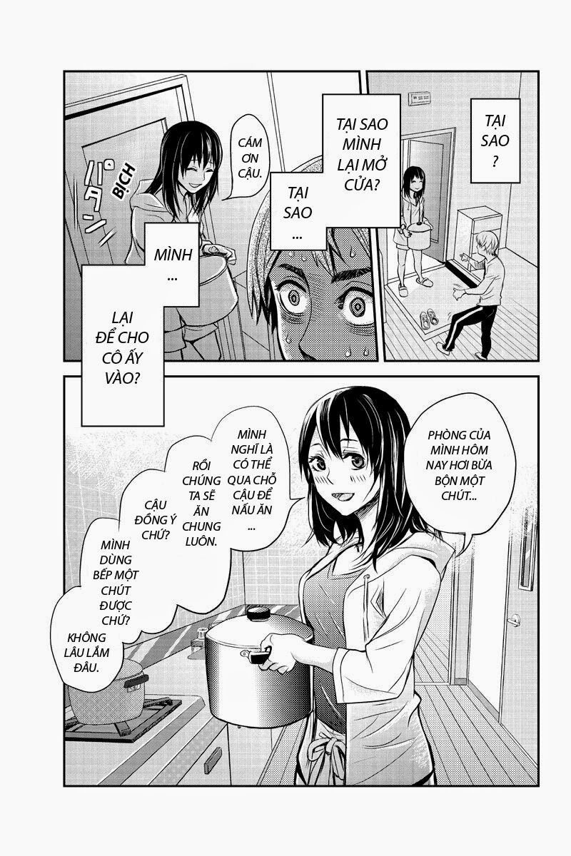 Bạn Gái Tôi Là Sát Thủ Chapter 3 - 7