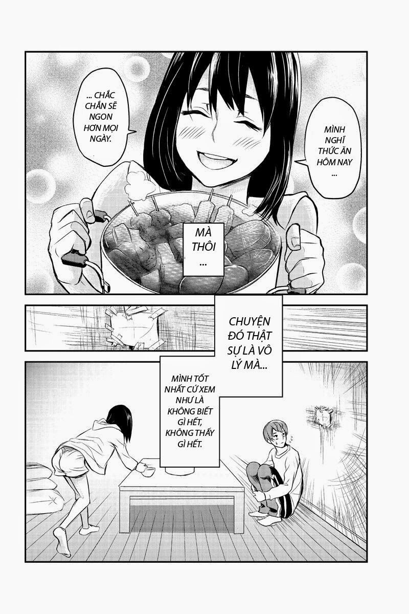 Bạn Gái Tôi Là Sát Thủ Chapter 3 - 8