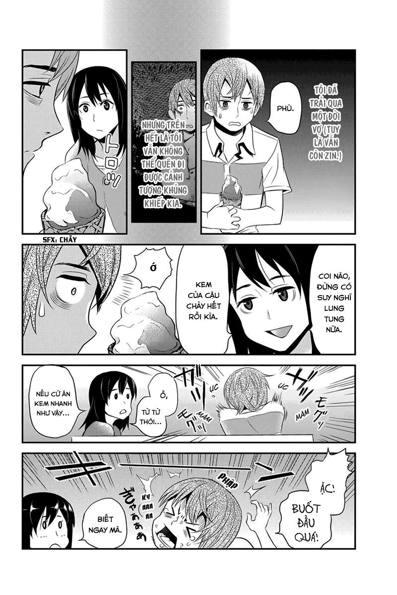 Bạn Gái Tôi Là Sát Thủ Chapter 33 - 7