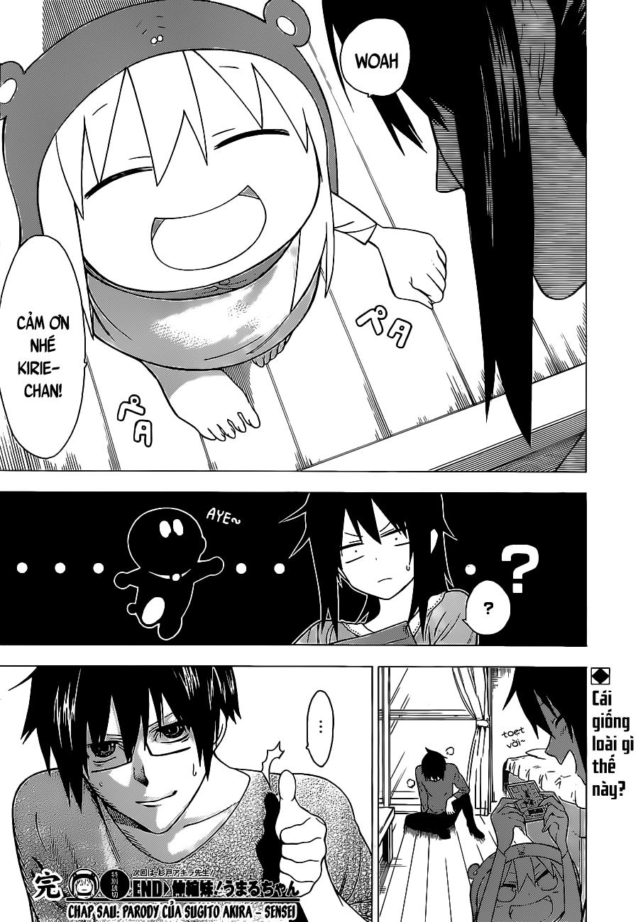 Himouto! Umaru-Chan Chapter 113.5 - 8