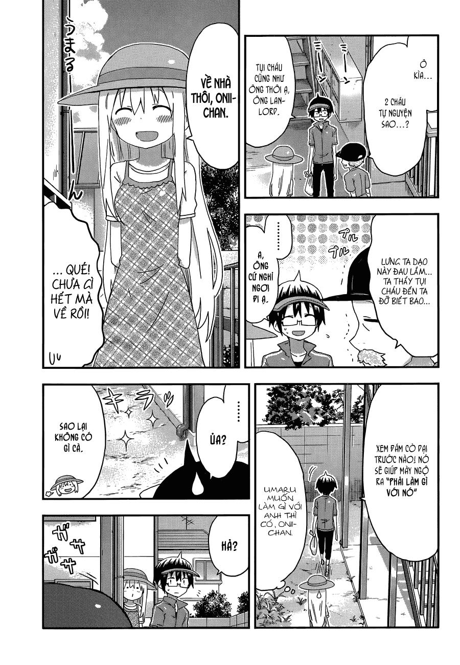 Himouto! Umaru-Chan Chapter 120 - 3