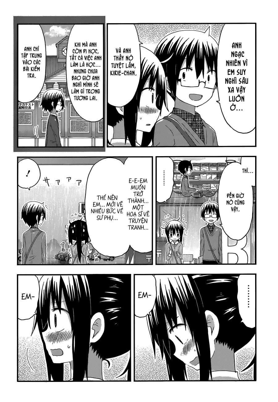 Himouto! Umaru-Chan Chapter 131 - 14