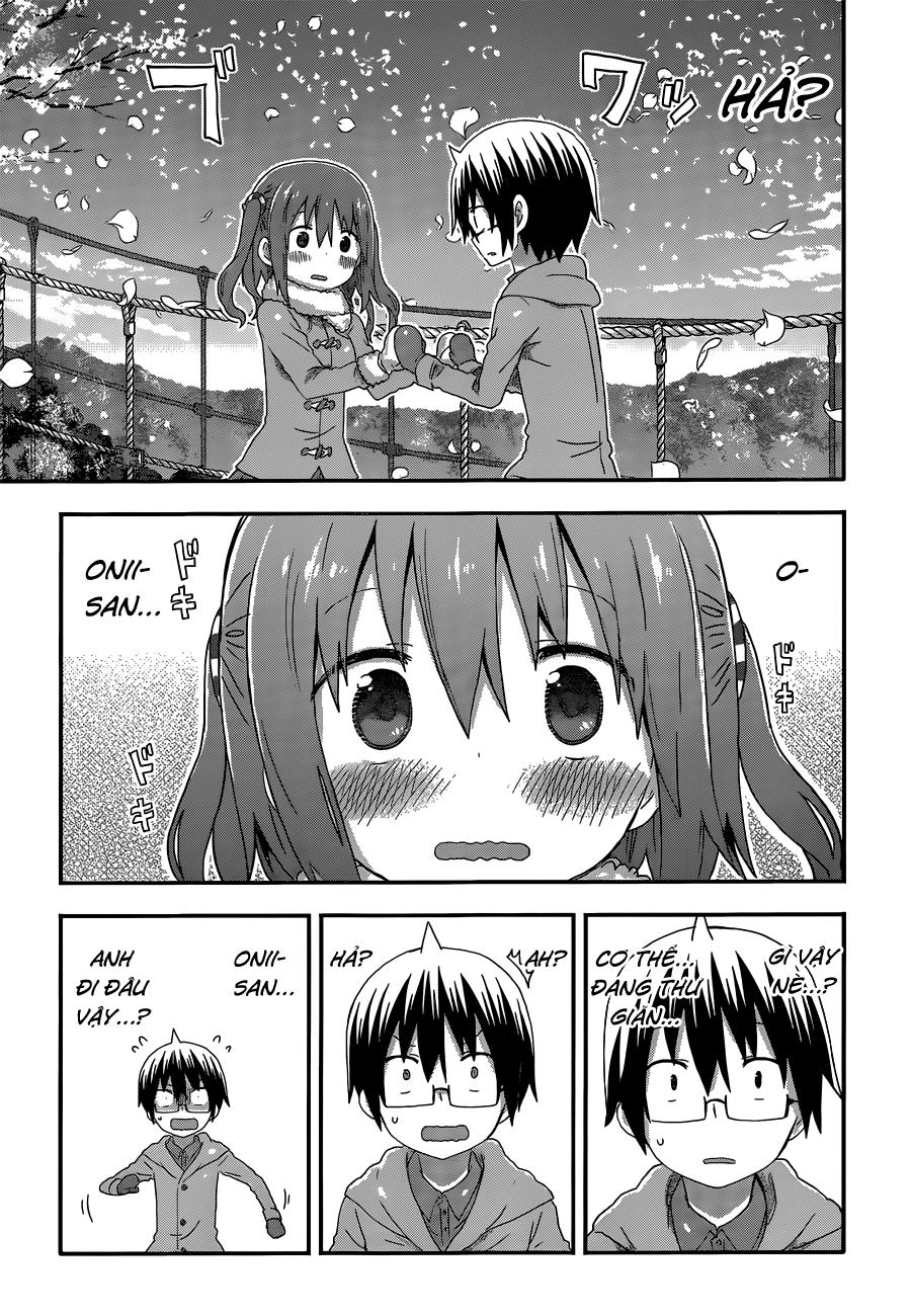 Himouto! Umaru-Chan Chapter 133 - 11