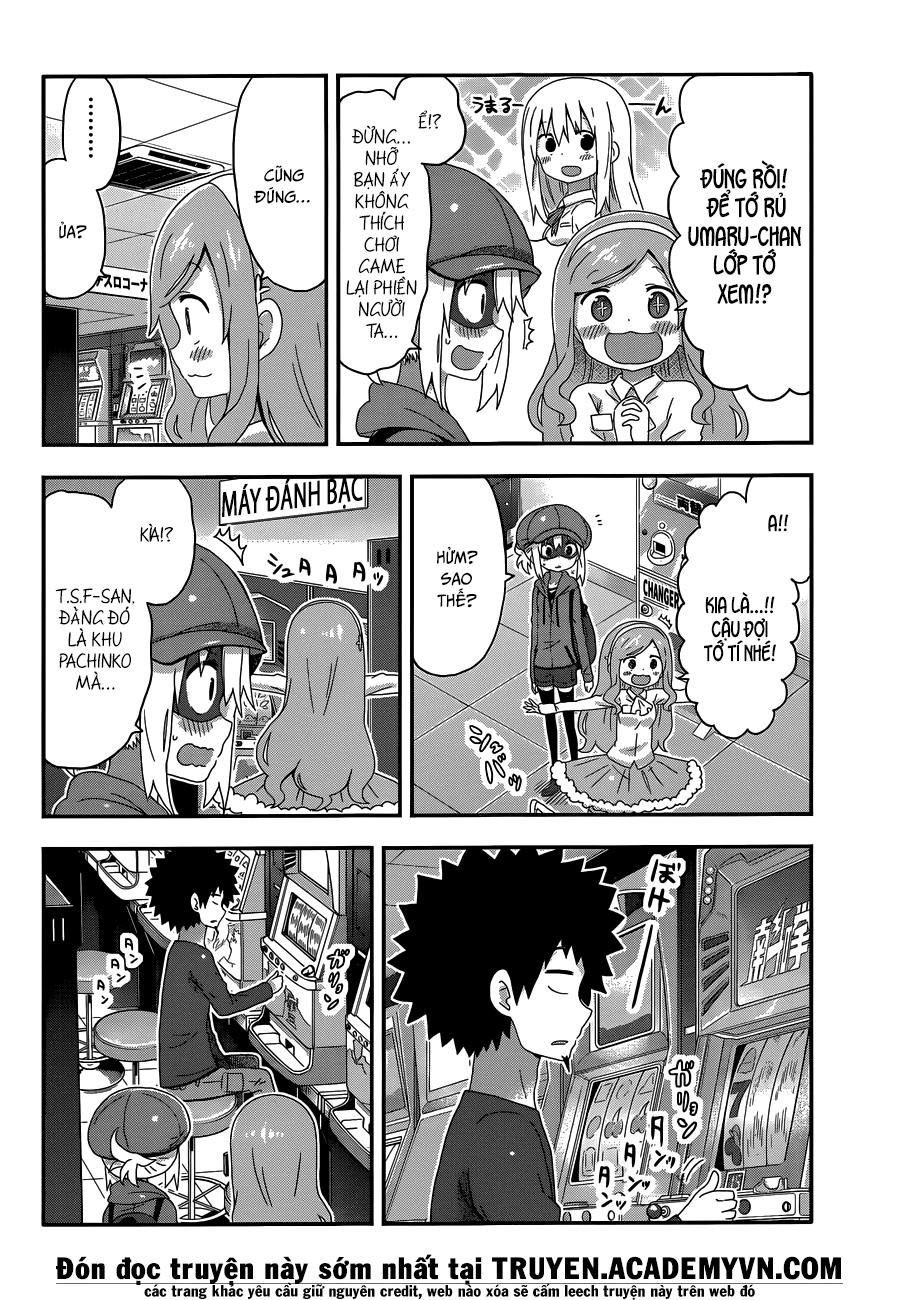 Himouto! Umaru-Chan Chapter 141 - 5