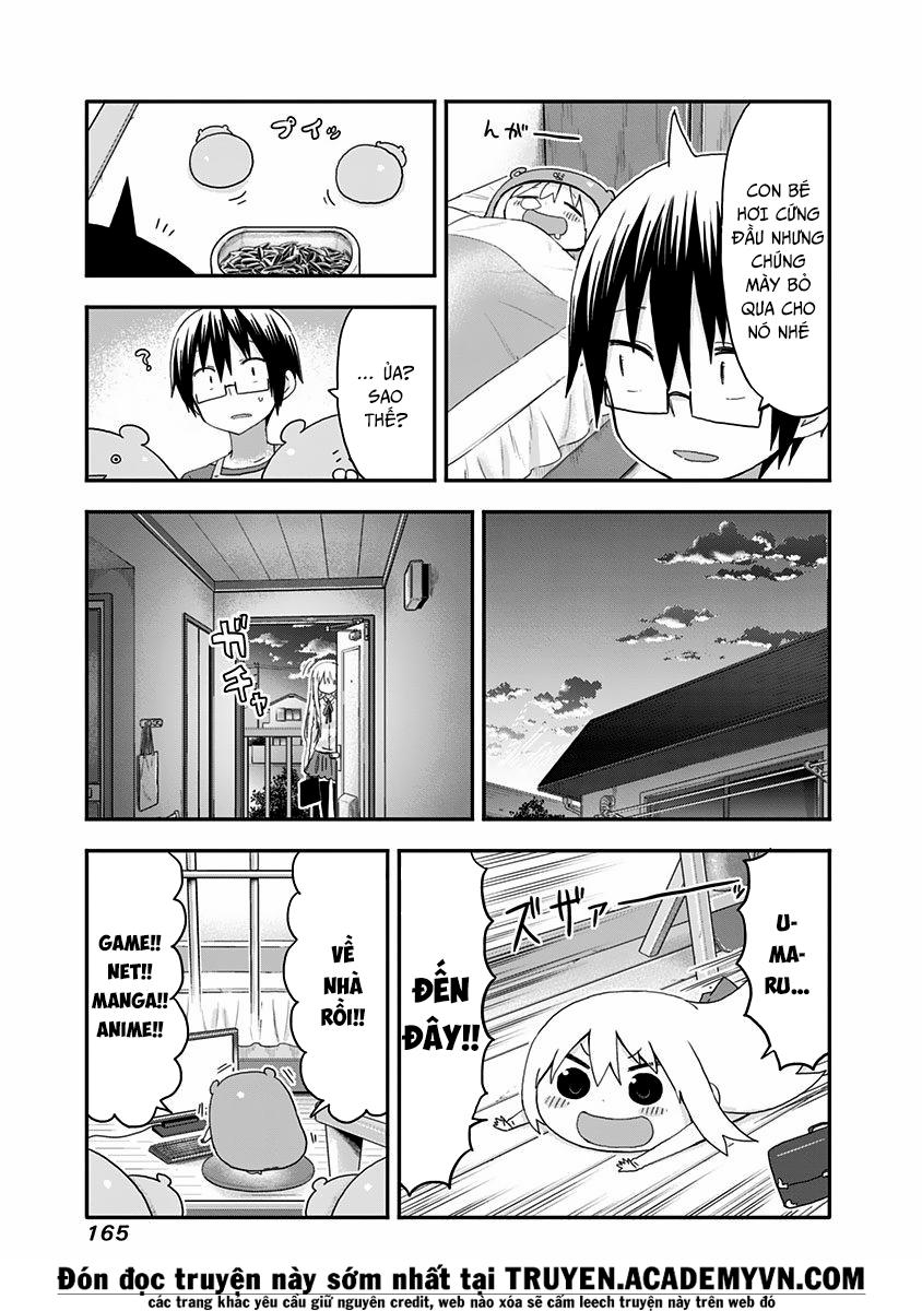 Himouto! Umaru-Chan Chapter 142.5 - 6