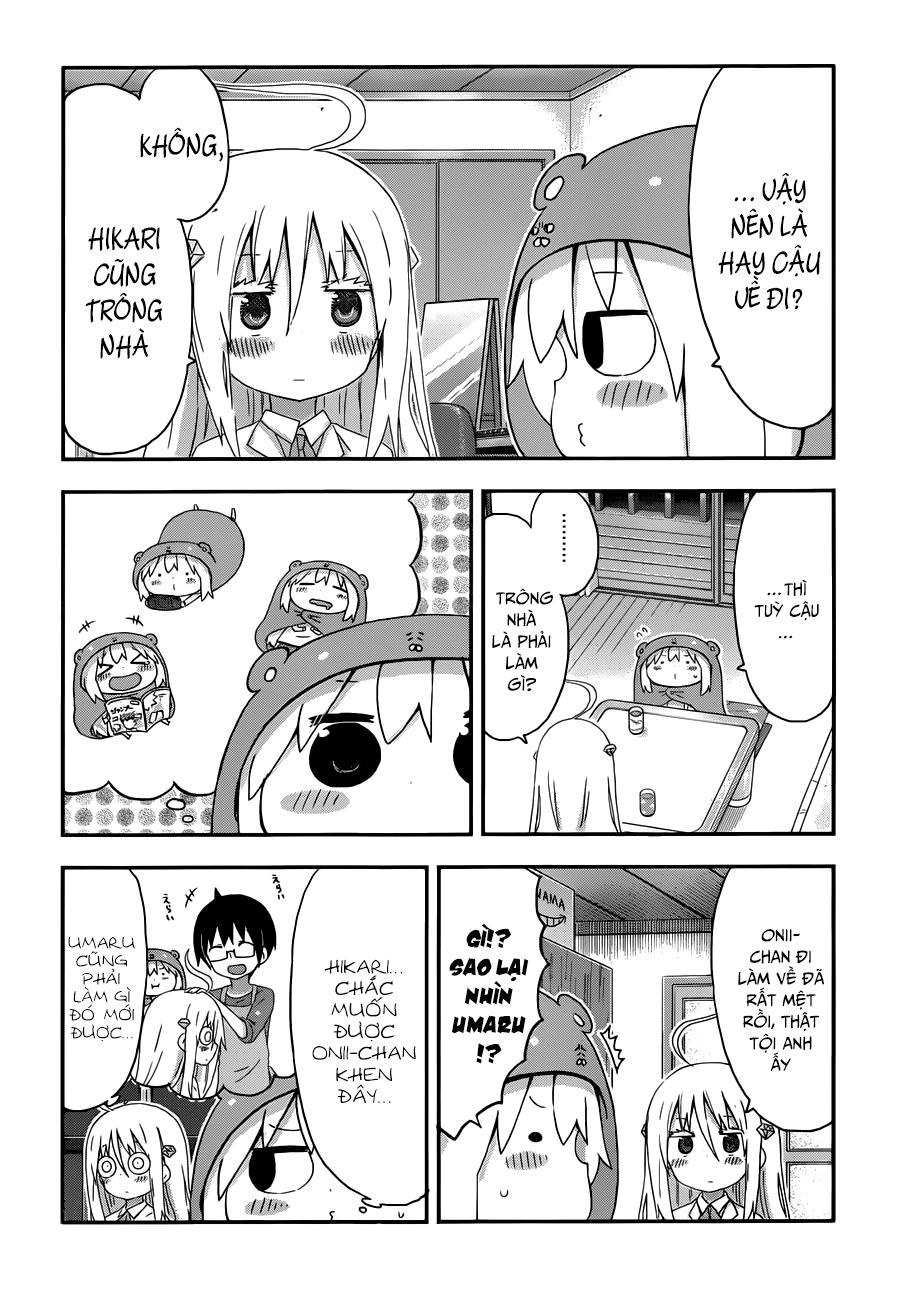 Himouto! Umaru-Chan Chapter 149 - 6