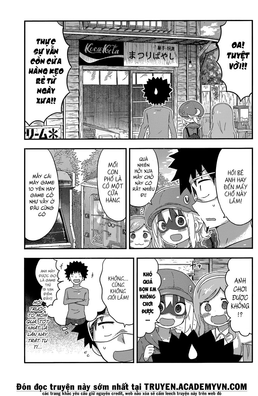 Himouto! Umaru-Chan Chapter 151 - 6
