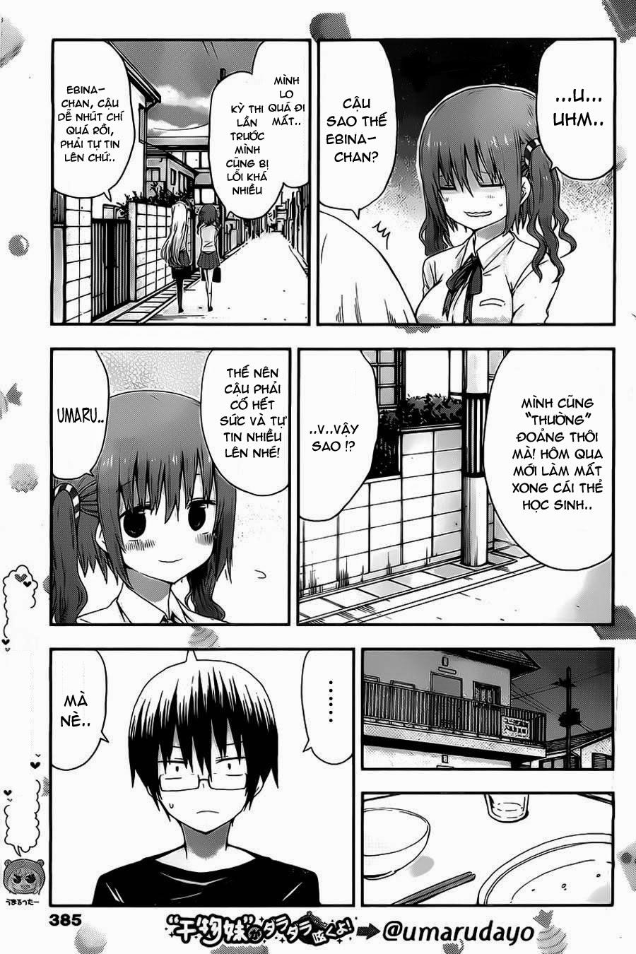 Himouto! Umaru-Chan Chapter 16 - 9