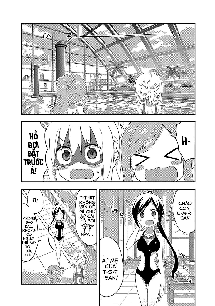 Himouto! Umaru-Chan Chapter 160 - 4