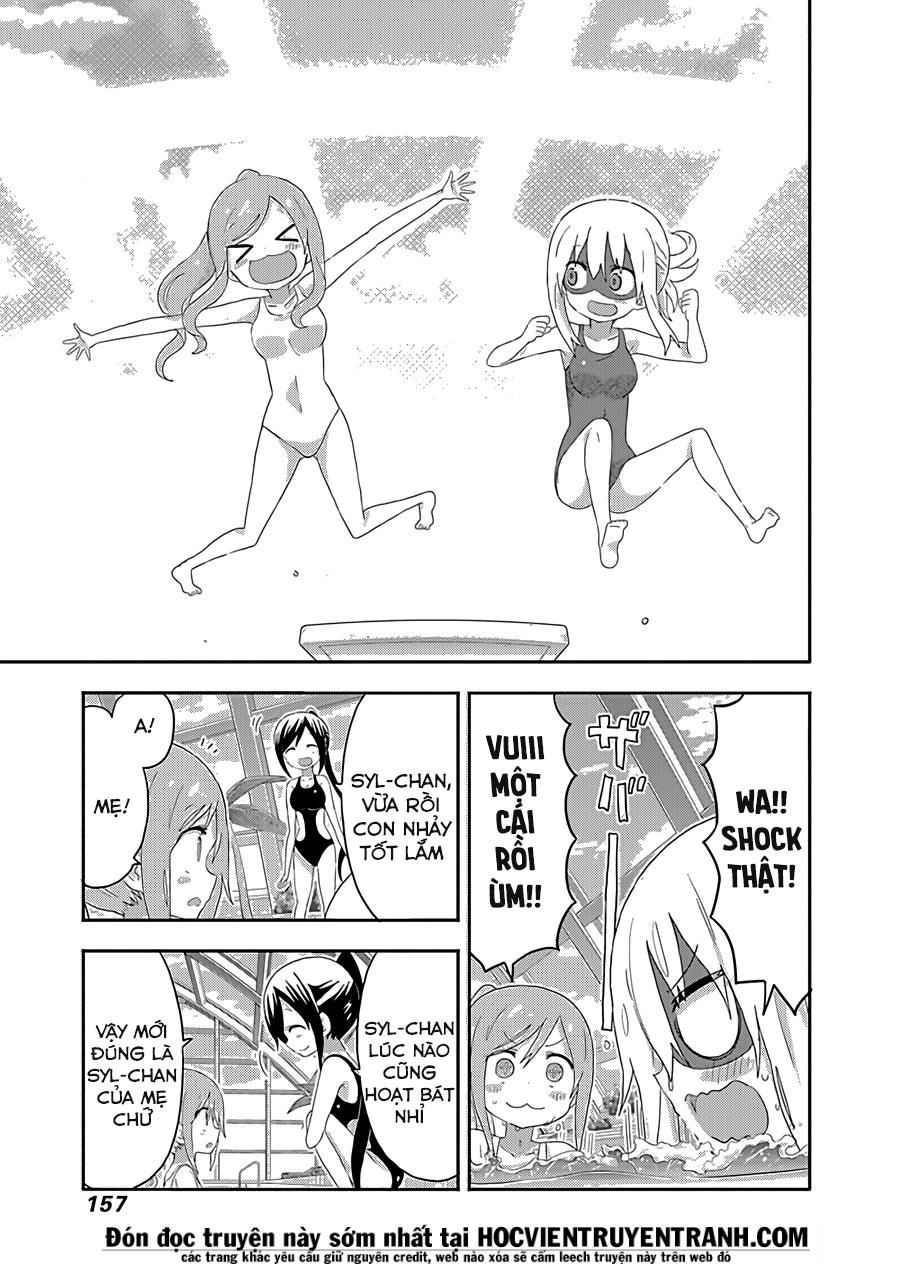 Himouto! Umaru-Chan Chapter 160 - 9