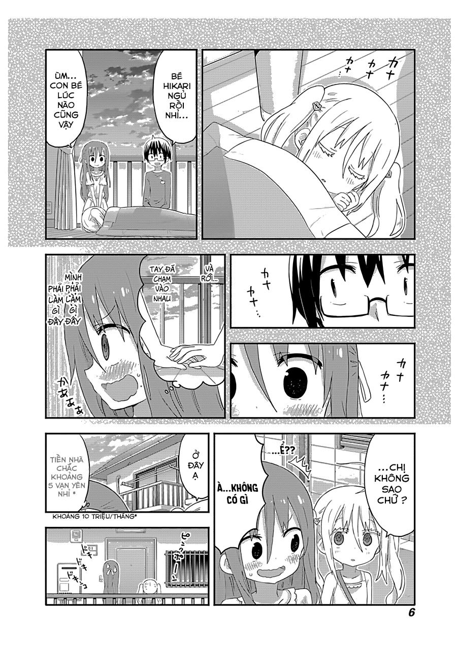 Himouto! Umaru-Chan Chapter 162 - 7