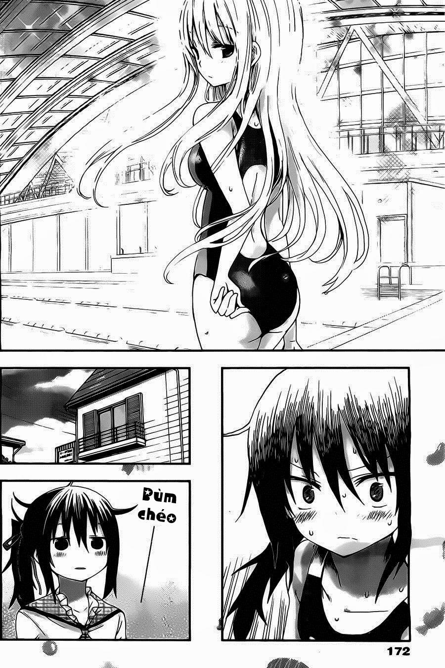 Himouto! Umaru-Chan Chapter 25 - 4