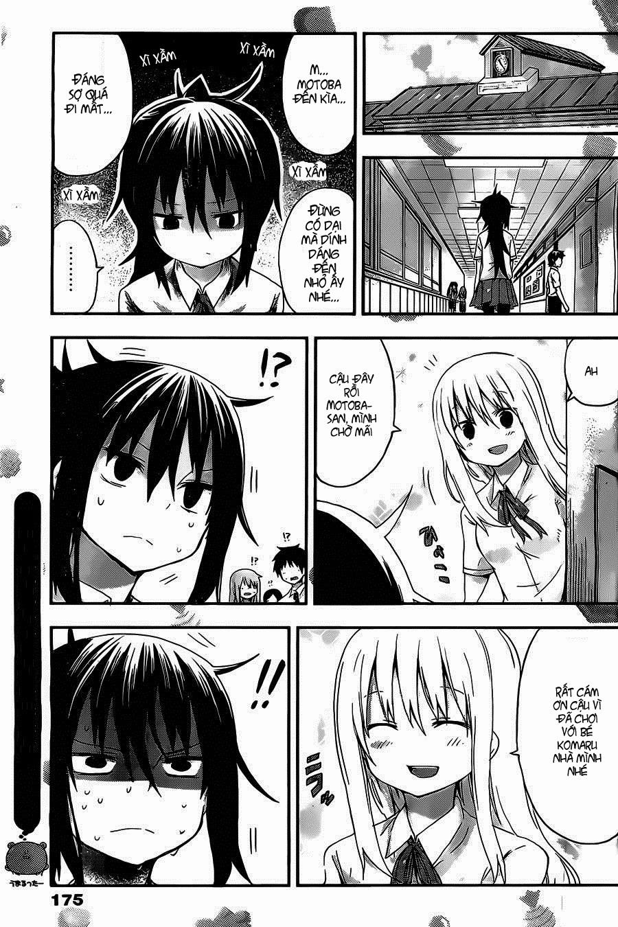 Himouto! Umaru-Chan Chapter 25 - 7