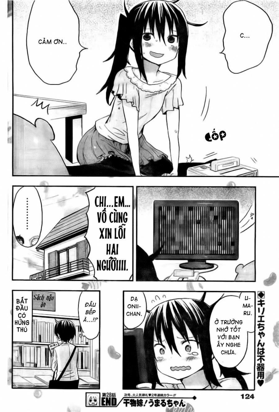 Himouto! Umaru-Chan Chapter 28 - 13