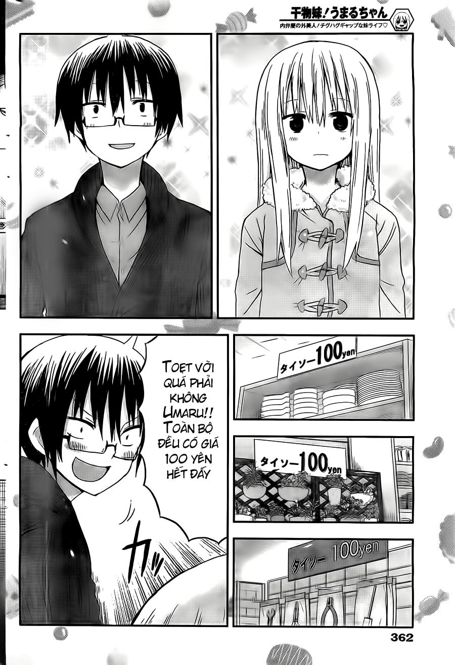 Himouto! Umaru-Chan Chapter 40 - 4
