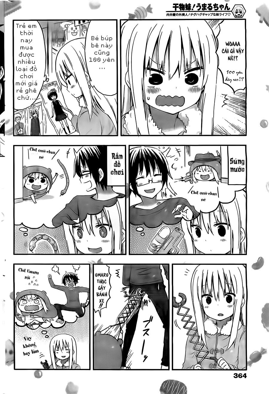 Himouto! Umaru-Chan Chapter 40 - 6