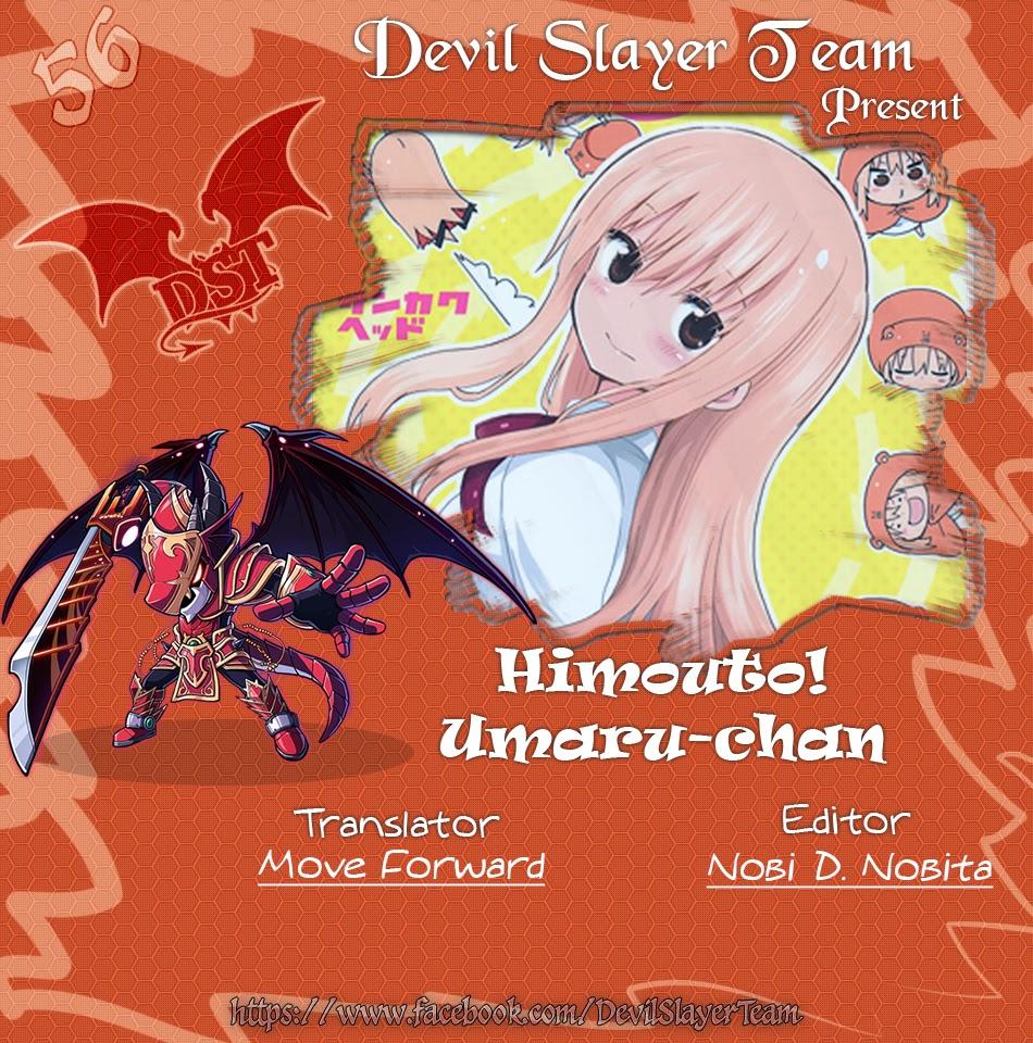 Himouto! Umaru-Chan Chapter 56 - 2