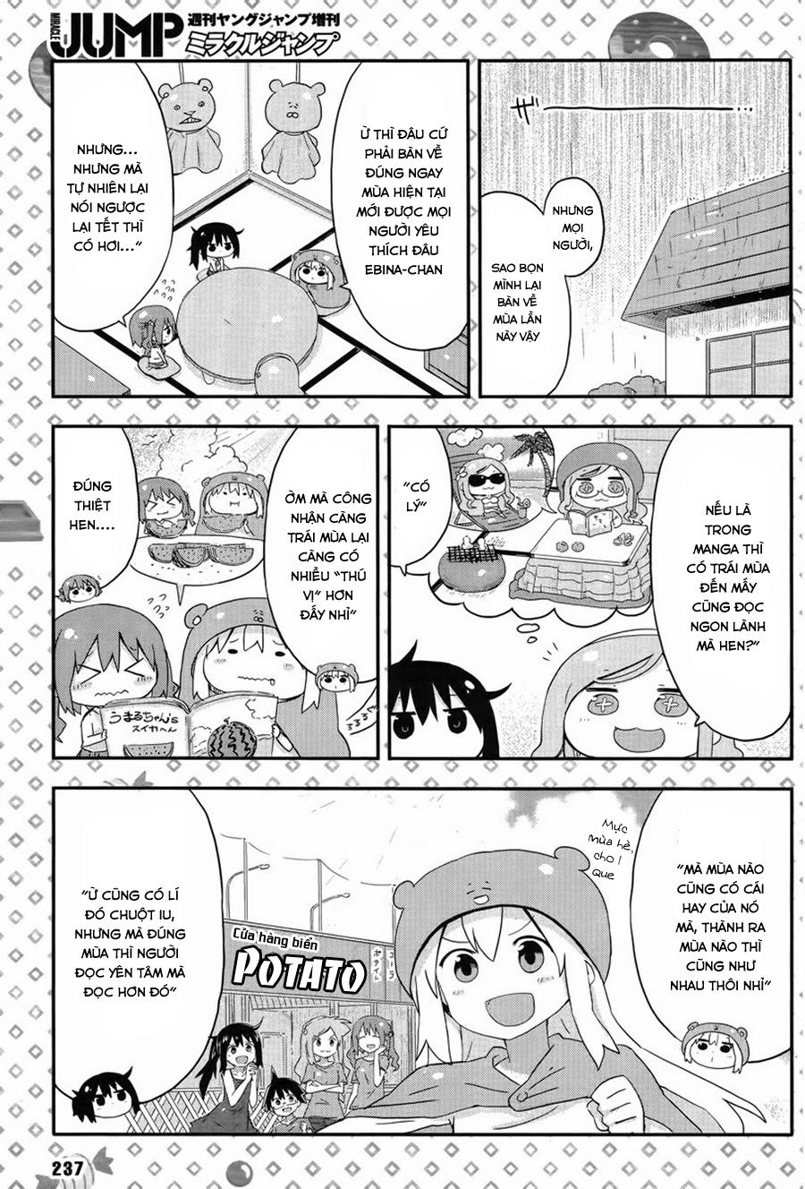 Himouto! Umaru-Chan Chapter 65.1 - 5