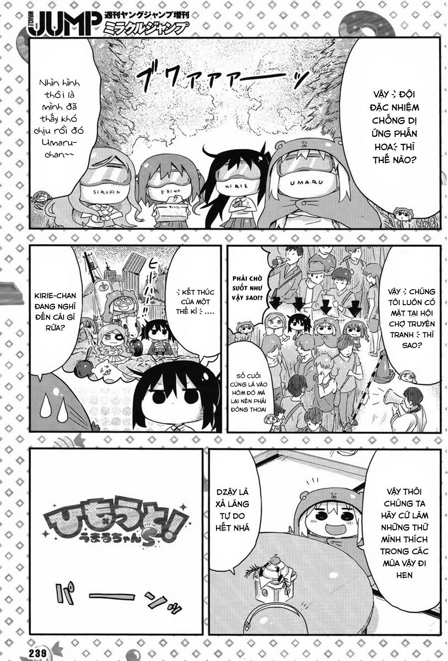 Himouto! Umaru-Chan Chapter 65.1 - 7