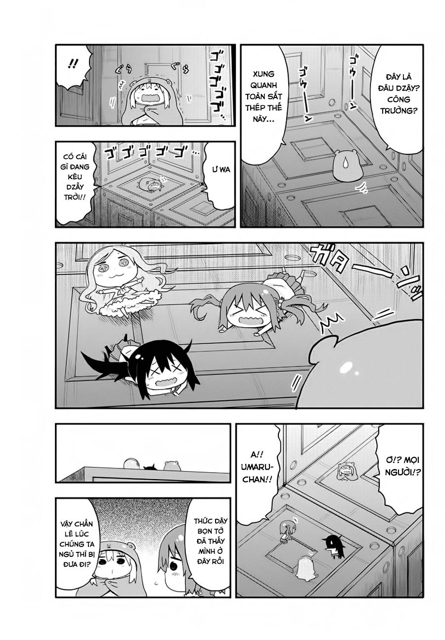 Himouto! Umaru-Chan Chapter 75.5 - 6