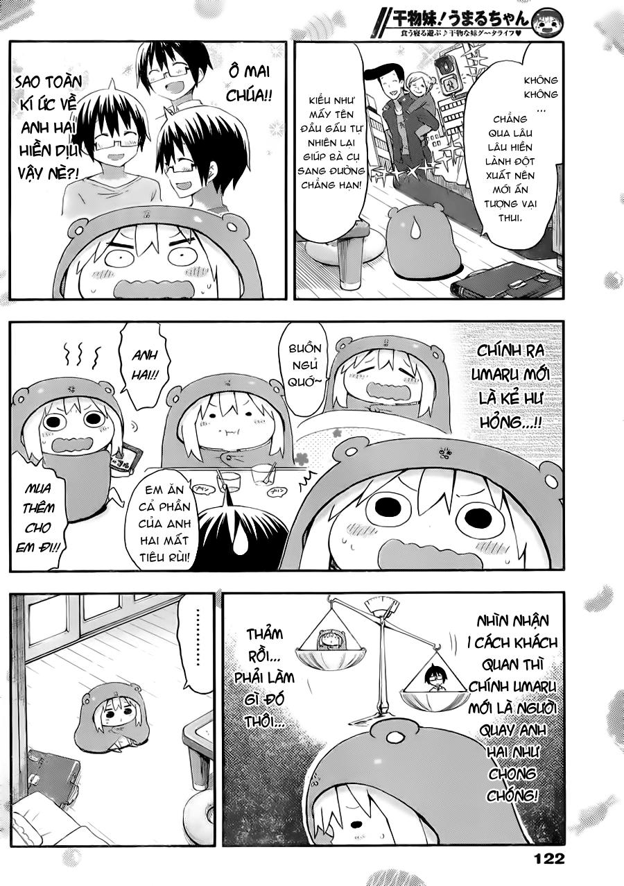 Himouto! Umaru-Chan Chapter 92 - 6
