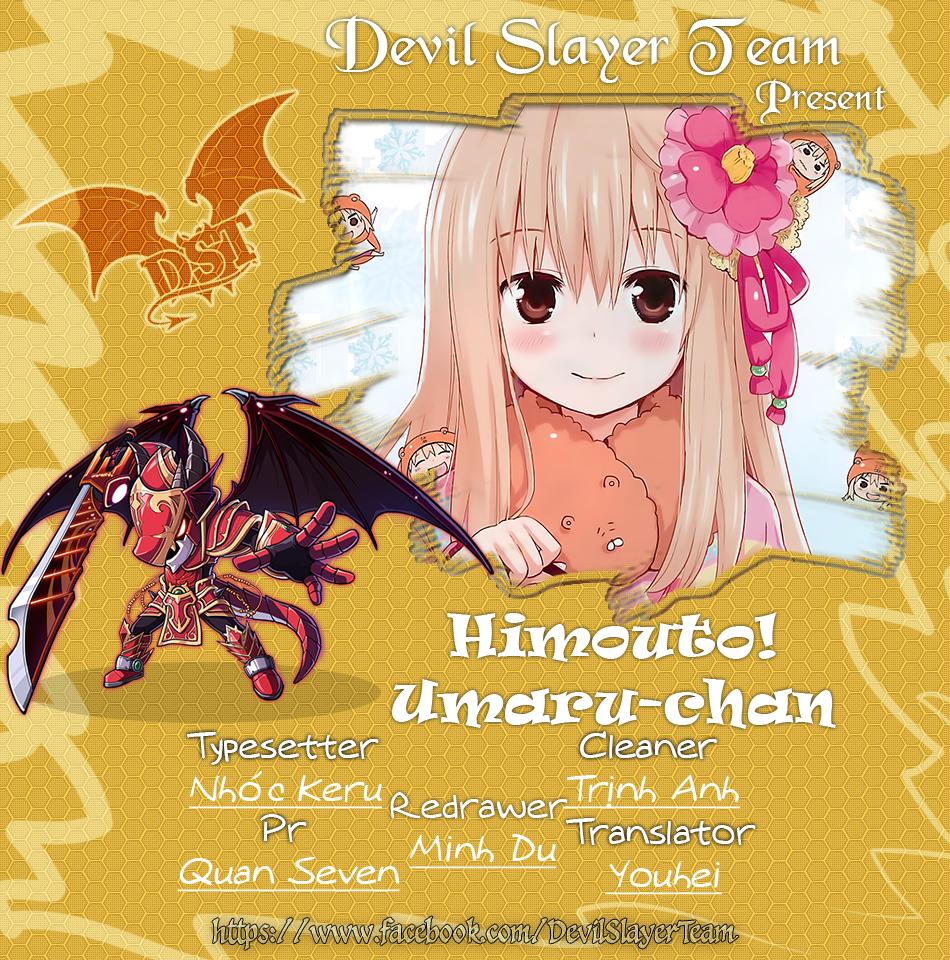 Himouto! Umaru-Chan Chapter 95 - 2