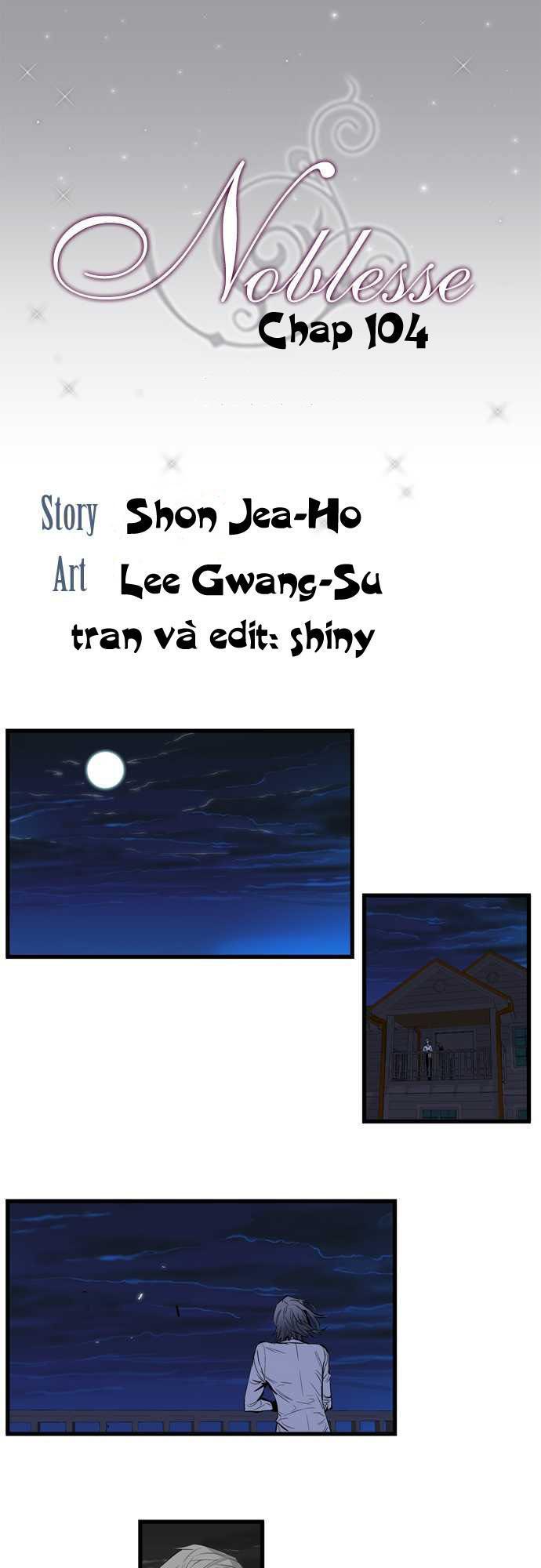 Ma Cà Rồng Quý Tộc Chapter 104 - 1