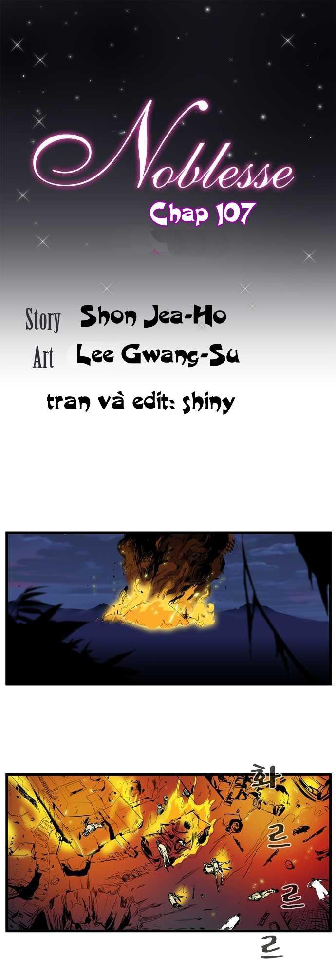 Ma Cà Rồng Quý Tộc Chapter 107 - 1