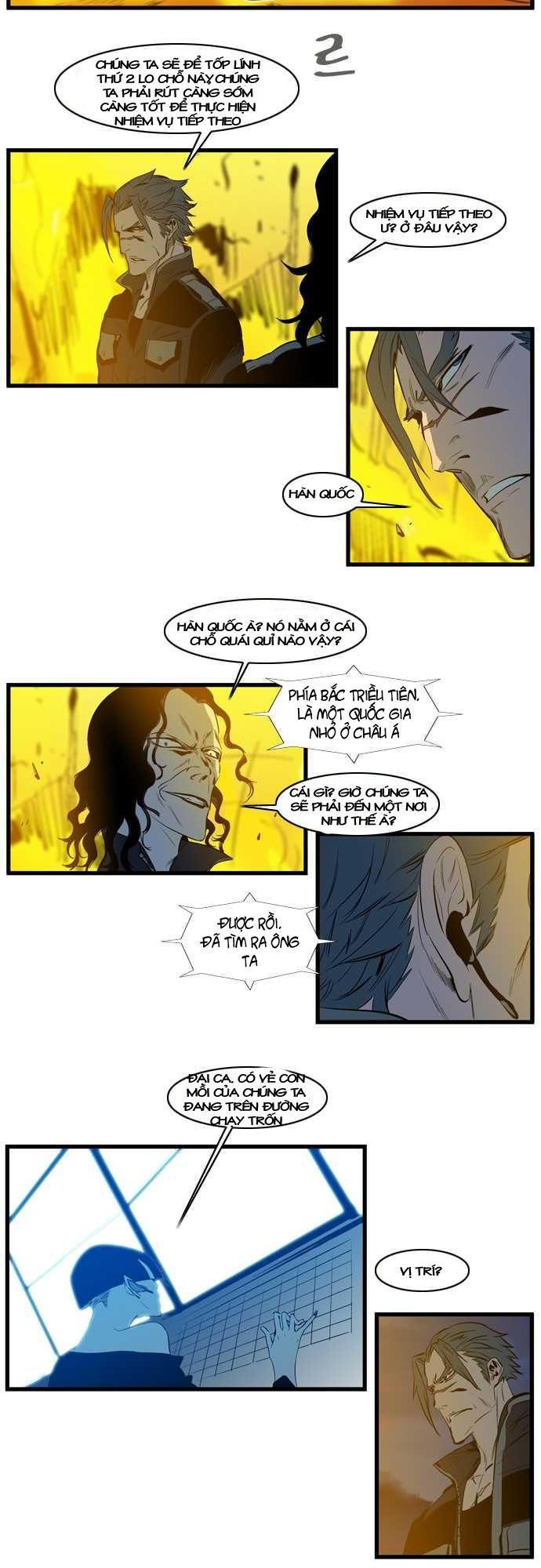 Ma Cà Rồng Quý Tộc Chapter 107 - 9
